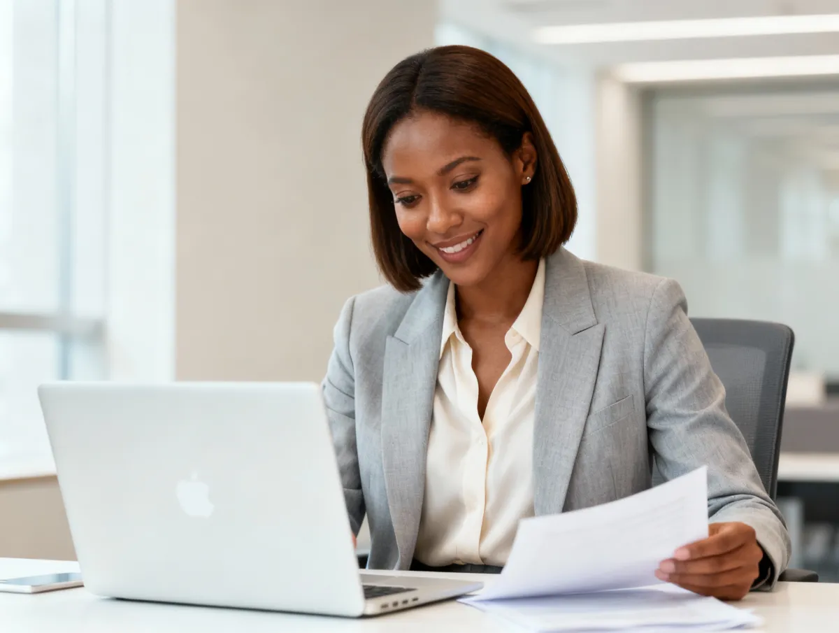 Portrait professionnel Claire Dubois